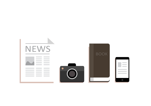 图书,美图，新闻